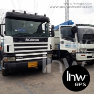 5 จีพีเอส รถบรรทุก